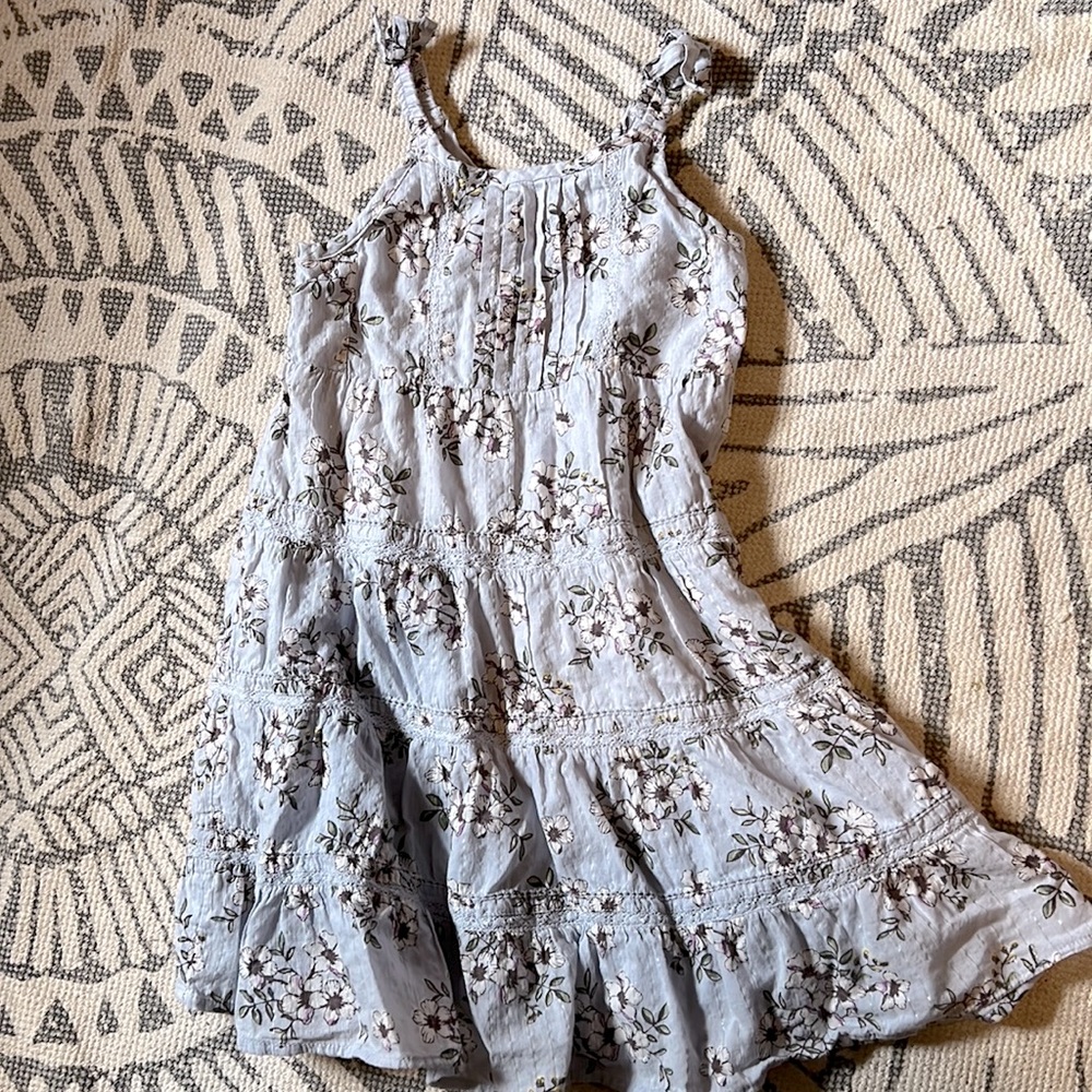 Peek Sundress
